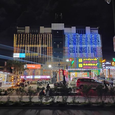 Famous Residency Otel Tiruchirappalli Dış mekan fotoğraf