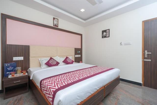 Famous Residency Otel Tiruchirappalli Dış mekan fotoğraf