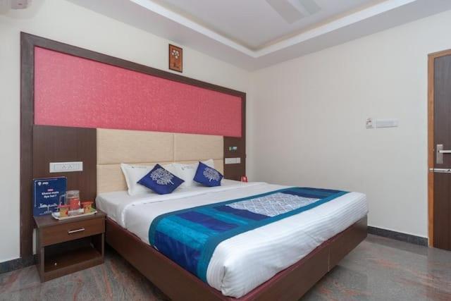 Famous Residency Otel Tiruchirappalli Dış mekan fotoğraf