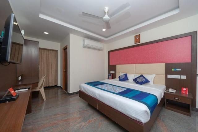 Famous Residency Otel Tiruchirappalli Dış mekan fotoğraf