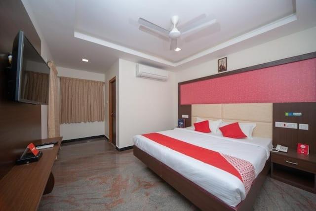 Famous Residency Otel Tiruchirappalli Dış mekan fotoğraf