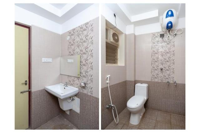 Famous Residency Otel Tiruchirappalli Dış mekan fotoğraf